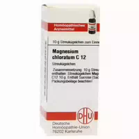 Magnesium Chloratum C 12