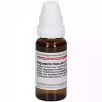 Dhu Magnesium Fluoratum D6 Dilution 20 ml
