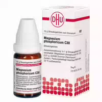 Dhu Magnesium Phosphoricum C30 10 g Globuli