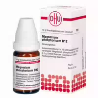Magnesium Phosphoricum D 12 Globuli 10 g Globuli