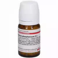 Magnesium Phosphoricum D 3 Tabletten 80 st Tabletten