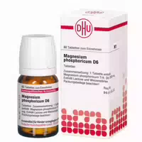 Magnesium Phosphoricum D 6 Tabletten 80 st Tabletten