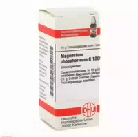 Dhu Magnesium Phosphoricum C 1000 Globuli