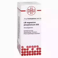 Lm Magnesium Phosphoricum Xxx Globuli 5 g Globuli