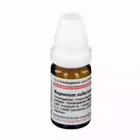 Magnesium Sulfuricum D 12 Globuli 10 g Globuli