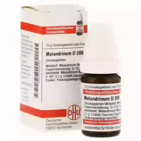 Malandrinum D 200 Globuli