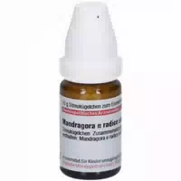 Dhu Menyanthes D6 Globuli 10 g
