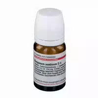 Manganum Aceticum D 4 Tabletten 80 st Tabletten