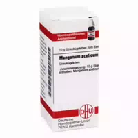 Manganum Aceticum C 30 Globuli 10 G Globuli