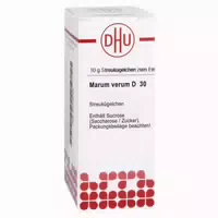 Marum Verum D 30 Globuli 10 G
