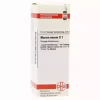 Marum Verum D 1 Dilution 20 ml Dilution