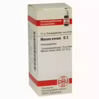 Marum Verum D 2 Globuli 10 g Globuli