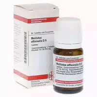 Melilotus Officinalis D 6 Tabletten