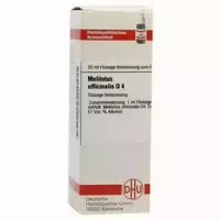 Melilotus Officinalis D 1 Dilution 20 Ml