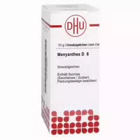 Menyanthes D 6 Globuli