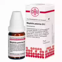 Mephitis Putorius D 12 Globuli 10 g Globuli