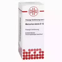 Mercurius Dulcis D 12 Dilution 20 Ml
