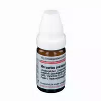Mercurius Jodatus Flavus C 200 Globuli 10 g Globuli