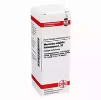 Mercurius Solubilis Hahnemanni C 30 Dilu