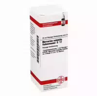 Mercurius Solubilis Hahnemanni D 12 Dilution 20 Ml Dilution