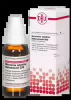 Mercurius Solubilis Hahnemanni D 30 Dilution 20 ml Dilution