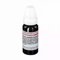 Mercurius Solubilis Hahnemanni D 6 Dilution 20 ml Dilution