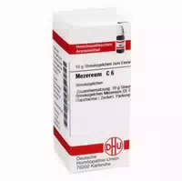 Mezereum C 6 Globuli 10 g Globuli