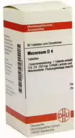 Dhu Sulfur D4 Tabletten 80 Tabletten
