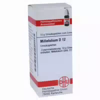 Millefolium D 12 Globuli 10 g Globuli