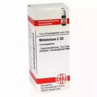 Millefolium C 30 Globuli 10 G Globuli