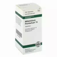 Millefolium Pentarkan S Tabletten