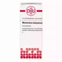 Momordica Balsamina D 12 Globuli