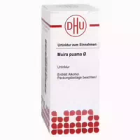 Muira Puama Urtinktur D 1 20 ml