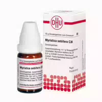 Myristica Sebifera C 30 Globuli 10 g Globuli