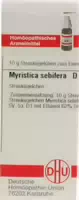 Myristica Sebifera D 3 Globuli 10 G Globuli