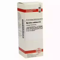 Myristica Sebifera D 6 Dilution 20 Ml