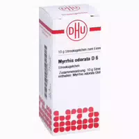 Myrrhis Odorata D 30 Globuli 10 G