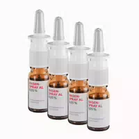 Nasenspray Al 0,05% für Kinder 4x10 ml