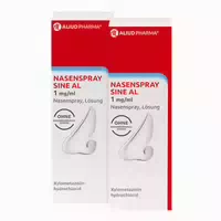 Nasenspray Sine Al Doppelpack 2 2x15 ml