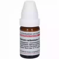 Dhu Natrium Carbonicum C6 10 g Globuli
