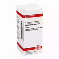 Natrium Chloratum D 12 Tabletten 80 St Tabletten