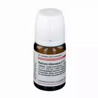 Natrium Chloratum D 12 Tabletten 80 St Tabletten