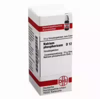Natrium Phosphoricum D 12 Globuli 10 G Globuli