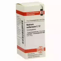 Natrium Tetraboracicum D 12 Globuli 10 g