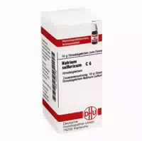 Dhu Natrium Sulfuricum C 6 Globuli