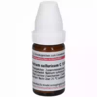 Dhu Natrium Sulfuricum C1000