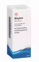 Nisylen Liquidum 30 Ml Mischung