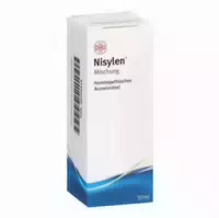 Nisylen Liquidum 30 Ml Mischung