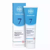 Dhu Schüßler Salz Nr 7 Magnesium Phosphoricum D4 Salbe 50 g
