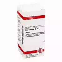 Nux Vomica D 30 Tabletten 80 St Tabletten